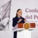 “Se atienden las demandas factibles”: Sheinbaum pide a la CNTE movilizaciones pacíficas