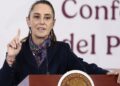 “Se trata de que puedas hablar”: Sheinbaum niega la intención de usar tiempos oficiales con cambios en la revocación de mandato
