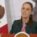 “Si está una mesa abierta, ¿para qué cierran una calle?”: Sheinbaum critica a la CNTE tras disturbios durante la movilización en la CDMX