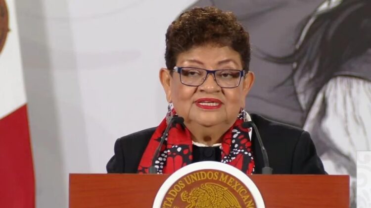 Sheinbaum anuncia ley para investigar como feminicidio todas las muertes violentas de mujeres y aumentar sanciones