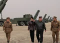 «Es esencial para disuadir la intervención»: Kim Jong-un afirma que continuará reforzando su armamento nuclear