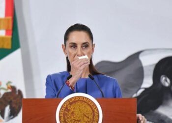 “Es muy doloroso”, dice Sheinbaum tras el asesinato de dos maestras en Michoacán a manos de un adolescente