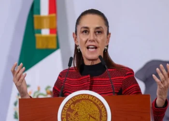 «Fue un buen ejercicio para el Mundial», dice Sheinbaum tras operativo en el Estadio Azteca, pero admite que puede haber mejoras