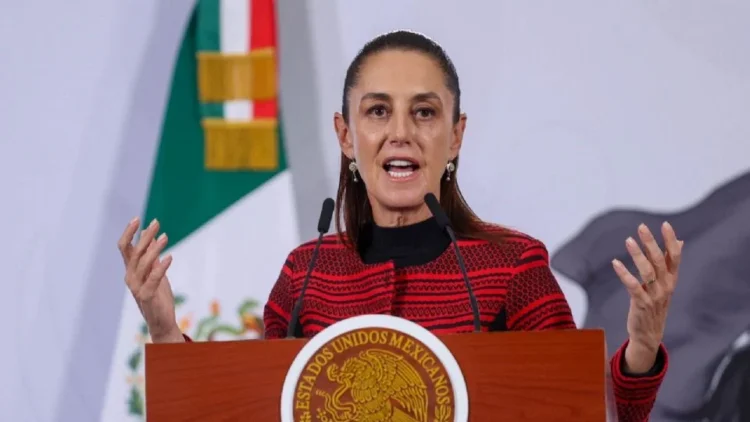 «Fue un buen ejercicio para el Mundial», dice Sheinbaum tras operativo en el Estadio Azteca, pero admite que puede haber mejoras