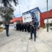 Operativo de Seguridad en Atzapán de Zaragoza