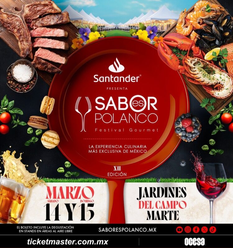 GUANAJUATO Y ARGENTINA, INVITADOS DE LUJO EN LA DUODÉCIMA EDICIÓN DE SABOR ES POLANCO News GUANAJUATO Y ARGENTINA, INVITADOS DE LUJO EN LA DUODÉCIMA EDICIÓN DE SABOR ES POLANCO