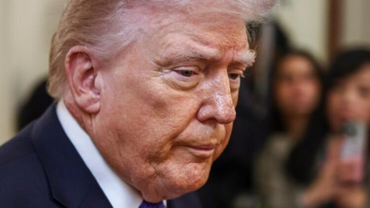 Ofensiva contra Irán era la ‘última oportunidad’ para neutralizar su amenaza militar: Trump