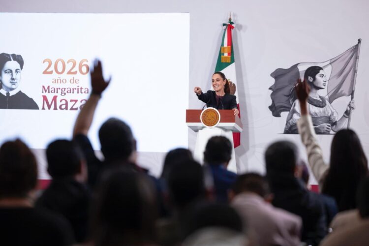 Robo a casa habitación es el único delito en aumento, de acuerdo con Sheinbaum; secuestro extorsivo, el que más bajó