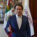 Destaca Mario Delgado inversión histórica por 23 mil millones de pesos para el sector educativo de Oaxaca