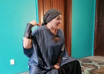 Día Mundial del Teatro en El Círculo Teatral. Monólogo: La Maldecida