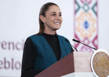 En abril inicia credencialización del Servicio Universal de Salud; “va a permitir un mejor sistema de salud”: Presidenta Claudia Sheinbaum