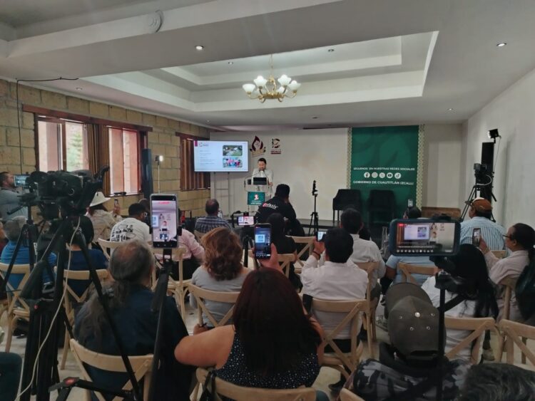 Daniel Serrano: Izcalli continúa a la baja en índices de seguridad