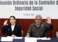 Aprueba Comisión de Seguridad Social reformas para establecer salas de lactancia en los centros de trabajo
