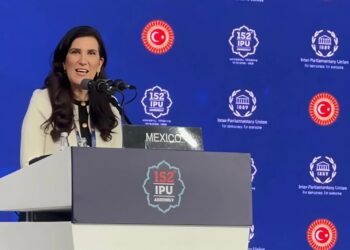 Informe de la ONU sobre desapariciones en México, oportunidad para fortalecer la cooperación internacional: Kenia López Rabadán