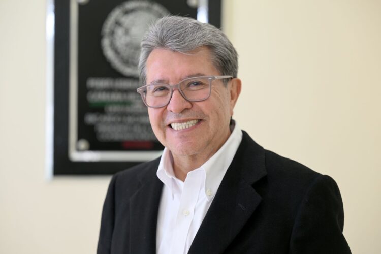 La fortaleza de Morena no radica exclusivamente en su capital político o electoral, sino también en su cohesión interna y capacidad de evitar la fragmentación: Ricardo Monreal