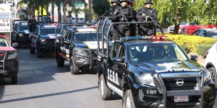 SALDO BLANCO EN HUIXQUILUCAN POR SEMANA SANTA