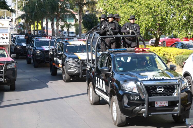 SALDO BLANCO EN HUIXQUILUCAN POR SEMANA SANTA