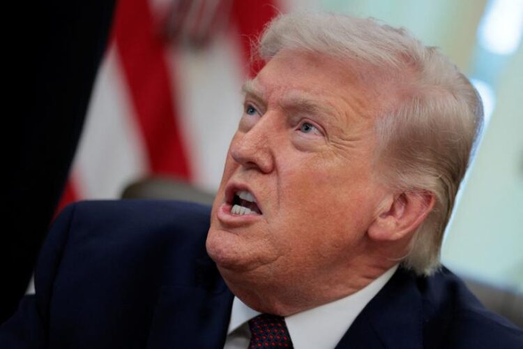 Trump da 48 horas a Irán para negociar sobre Ormuz o “desatará el infierno”