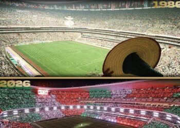 FIFA “chulea” el Estadio Banorte rumbo al Mundial 2026