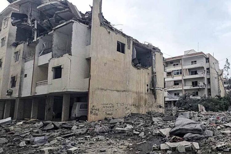 ONU denuncia violaciones al derecho internacional humanitario en guerra entre Israel y Hezbolá