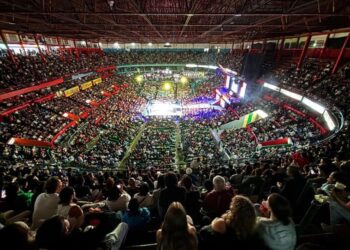 La Arena México celebra 70 años de historia, tradición y gloria en la lucha libre