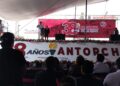 Antorchistas artífices de la política en Edomex
