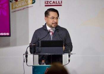 Izcalli tiene finanzas fuertes y podría cerrar 2026 con 4mmdp: Daniel Serrano
