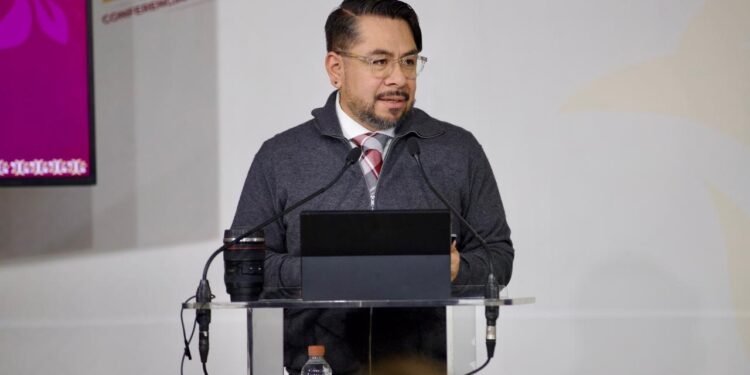 Izcalli tiene finanzas fuertes y podría cerrar 2026 con 4mmdp: Daniel Serrano