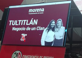 TULTITLÁN; LA CORONA DE LA CORRUPCIÓN