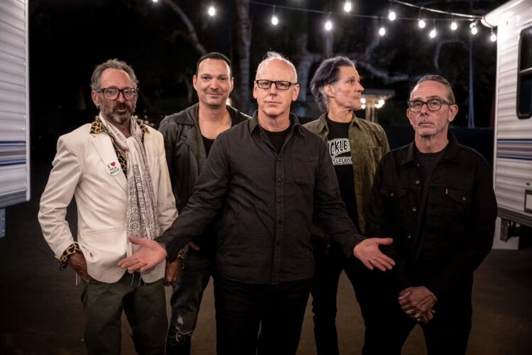 Bad Religion encabezará el festival ROCKOUT 2026 en una cita histórica para el punk en México