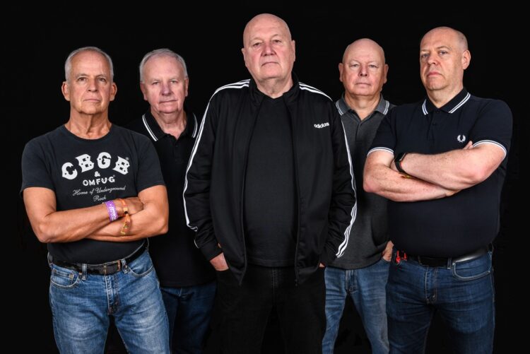 La leyenda Cock Sparrer llega por primera y última vez a México en el festival Rockout 2026