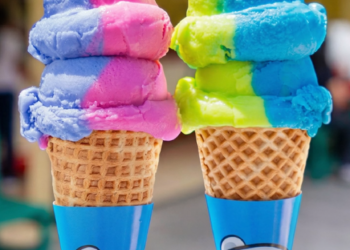 Dragon fruit y tutti frutti: los sabores que reinventan el helado este Día del Niño