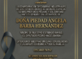 Solidaridad y abrazo fraterno al diputado Pedro Haces por la partida de su madre