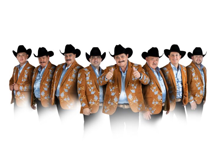 EL FANTASMA Y LOS HURACANES DEL NORTE LLEVARÁN “RANCHEANDO EN LA CIUDAD” A LA ARENA CDMX