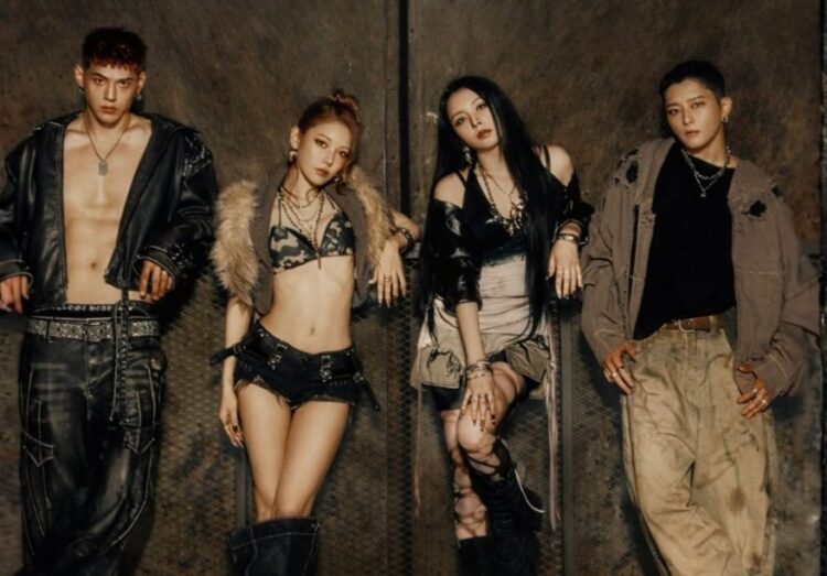 El fenómeno del K-pop KARD regresa a México con su tour “Where To Now? In Latin America” y se presentará en La Maraka