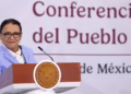 Con el Plan B es suficiente, Rosa Icela Rodríguez descarta ‘más planteamientos’ para la reforma electoral tras aprobación en estados
