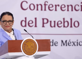 Con el Plan B es suficiente, Rosa Icela Rodríguez descarta ‘más planteamientos’ para la reforma electoral tras aprobación en estados