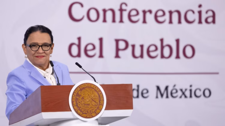 Con el Plan B es suficiente, Rosa Icela Rodríguez descarta ‘más planteamientos’ para la reforma electoral tras aprobación en estados