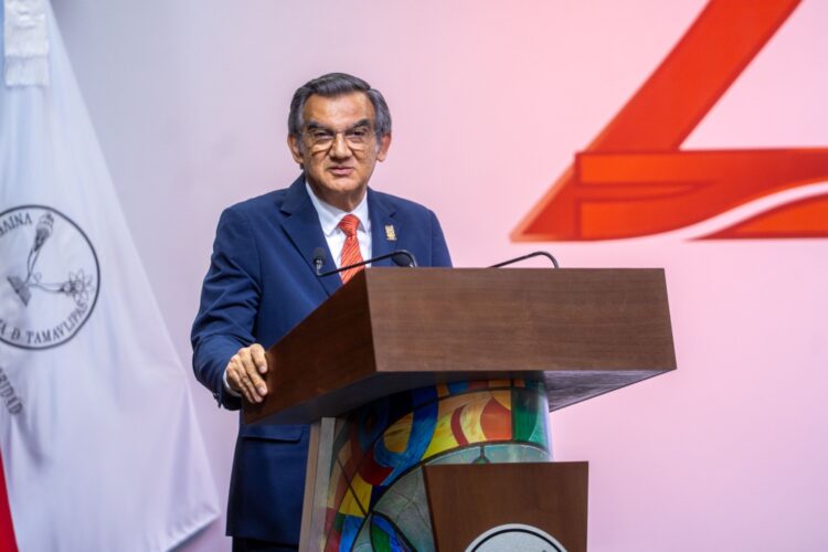 La UAT se consolida como pilar estratégico para el desarrollo de Tamaulipas: Américo Villarreal