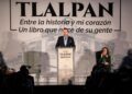 Tlalpan inspira libro de Pedro Haces Lago, memoria colectiva