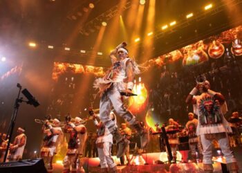 Y debido al éxito, BANDA CUISILLOS regresa a la Arena CDMX