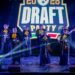 Steelers Nation México vibra en CDMX con la visita de Carnell Lake y Kendrell Bell durante el NFL Draft