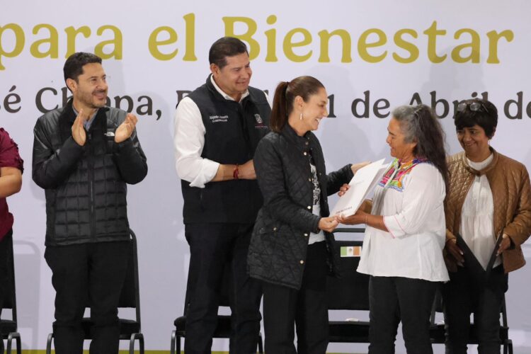 Vivienda digna sin deudas para millones de familias: Claudia Sheinbaum