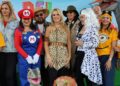 Inician festejos por Día del Niño con Show de Lagrimita y Costel