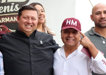 Fortalece Morena participación en el proceso interno en Nicolás Romero