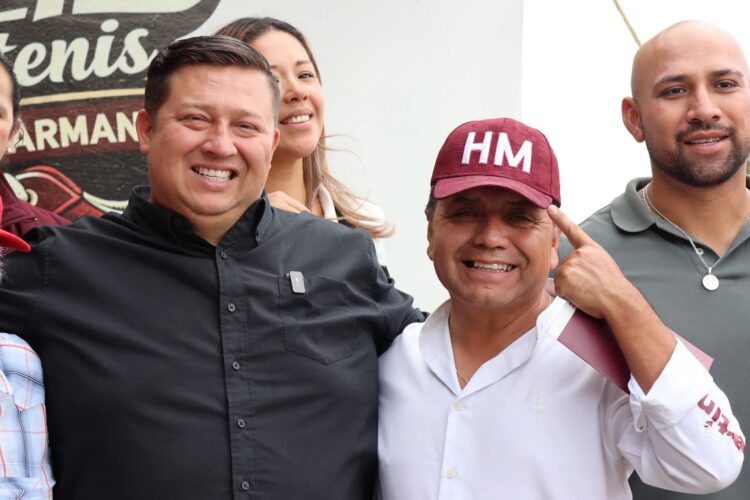 Fortalece Morena participación en el proceso interno en Nicolás Romero