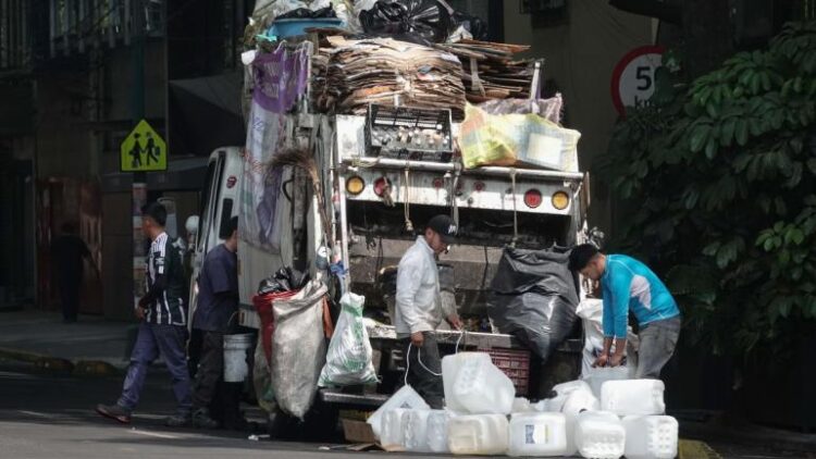 Busca Congreso de la CDMX reforzar la separación de residuos