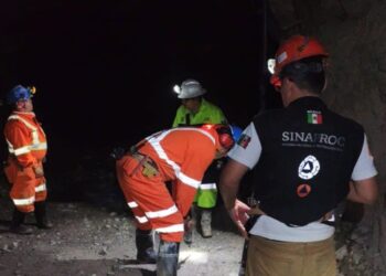 Identifican a minero fallecido en Sinaloa: La tragedia aún conmueve a El Rosario