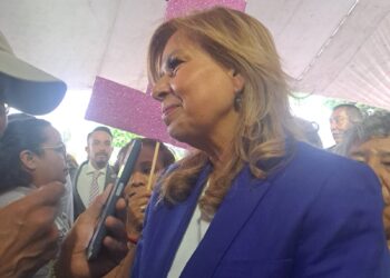 En Pro de Atizapán Paty Arévalo: “creo en la coherencia y el trabajo”