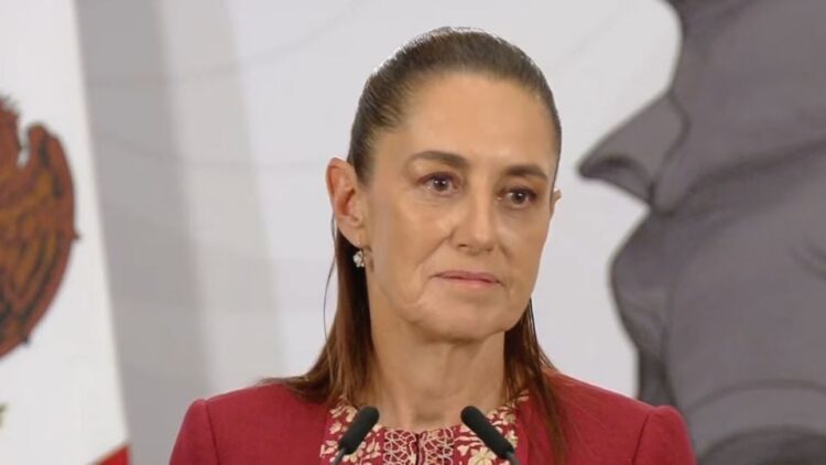 «No fue lo que habían dicho»: Sheinbaum destaca la baja cantidad de bloqueos de transportistas y agricultores